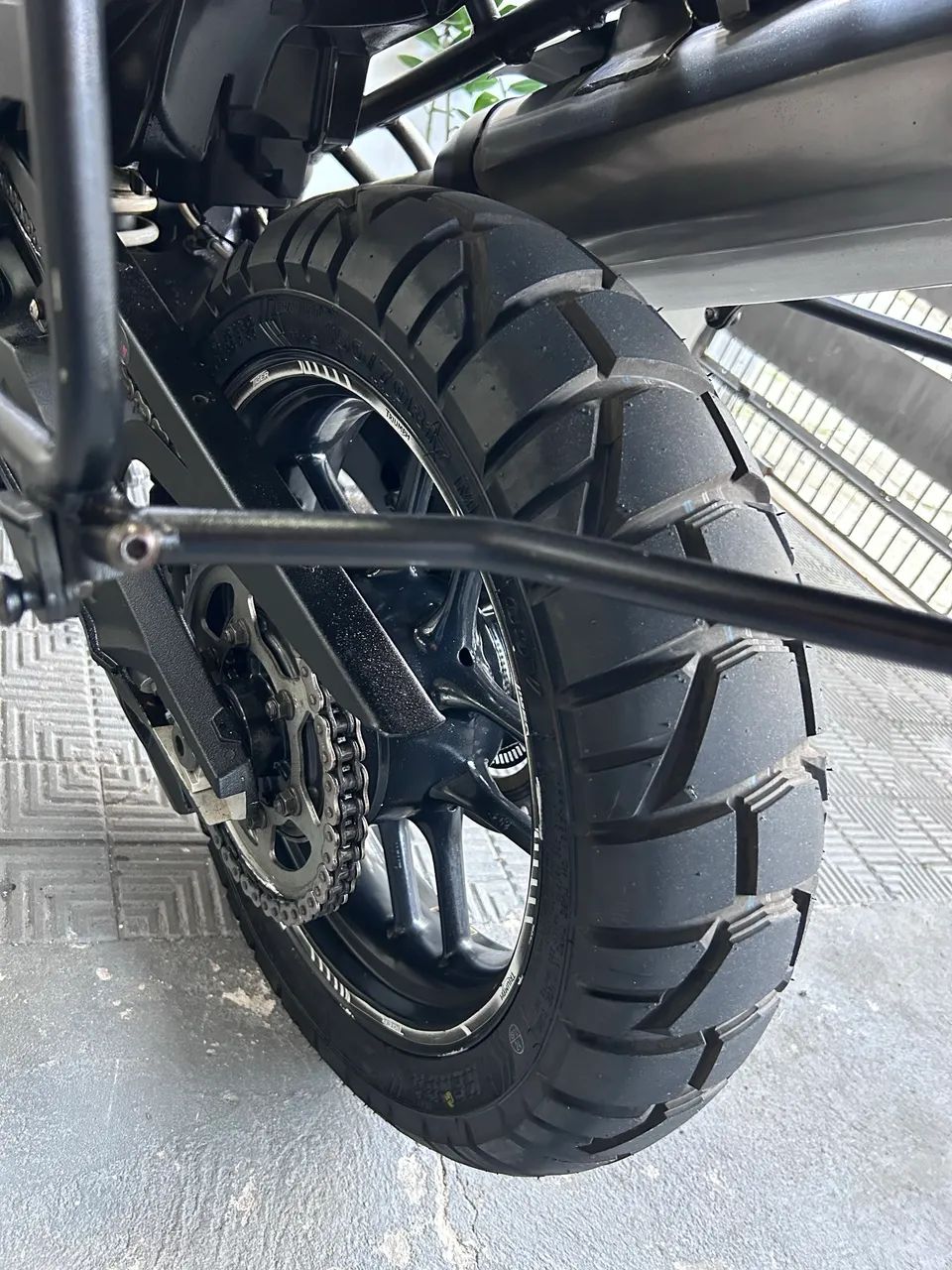 TIGER 800 xr 2017 - Foto 3