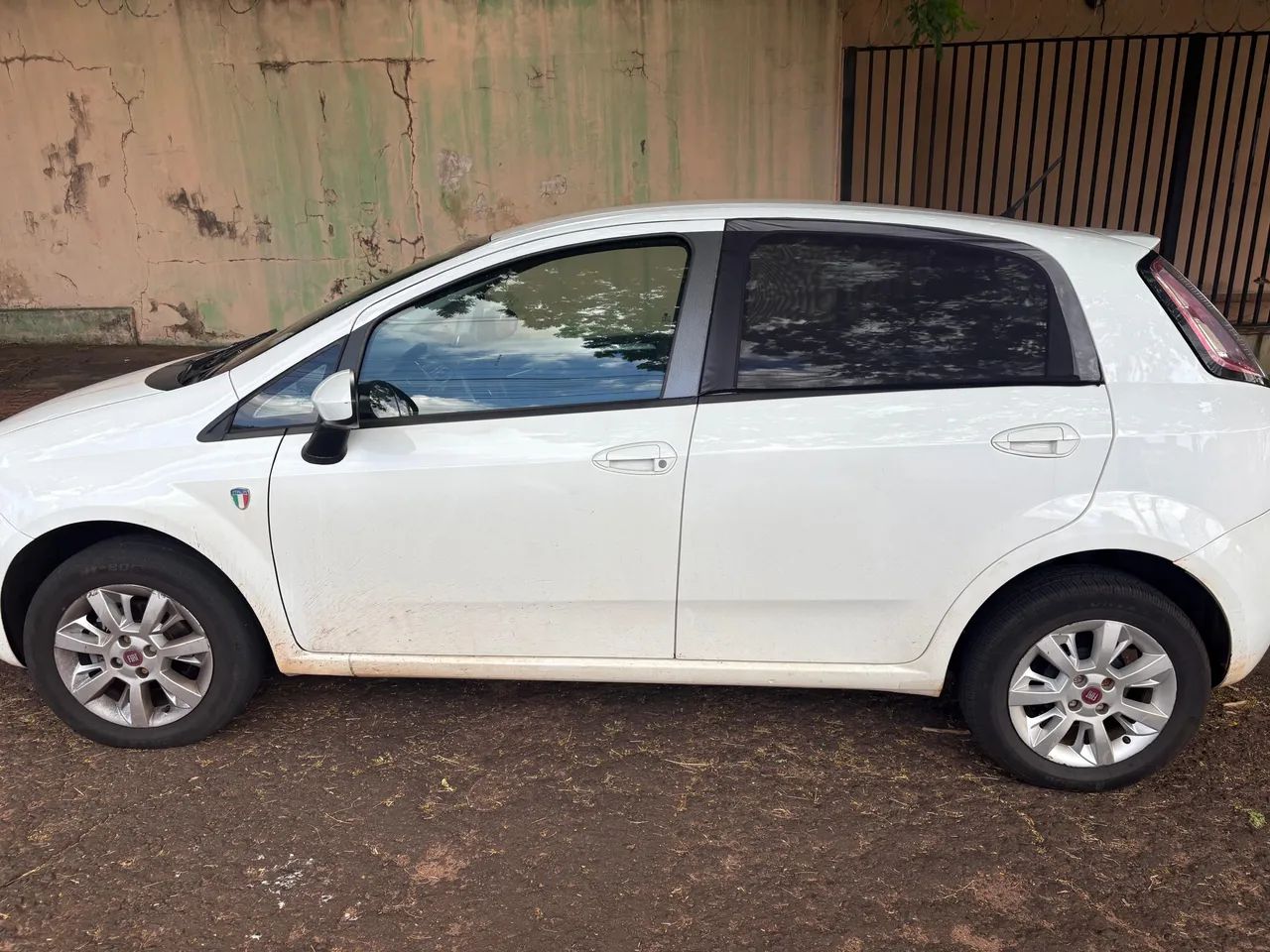 Fiat Punto Punto ATTRACTIVE ITALIA 1.4 F.Flex 8V 5p 2016