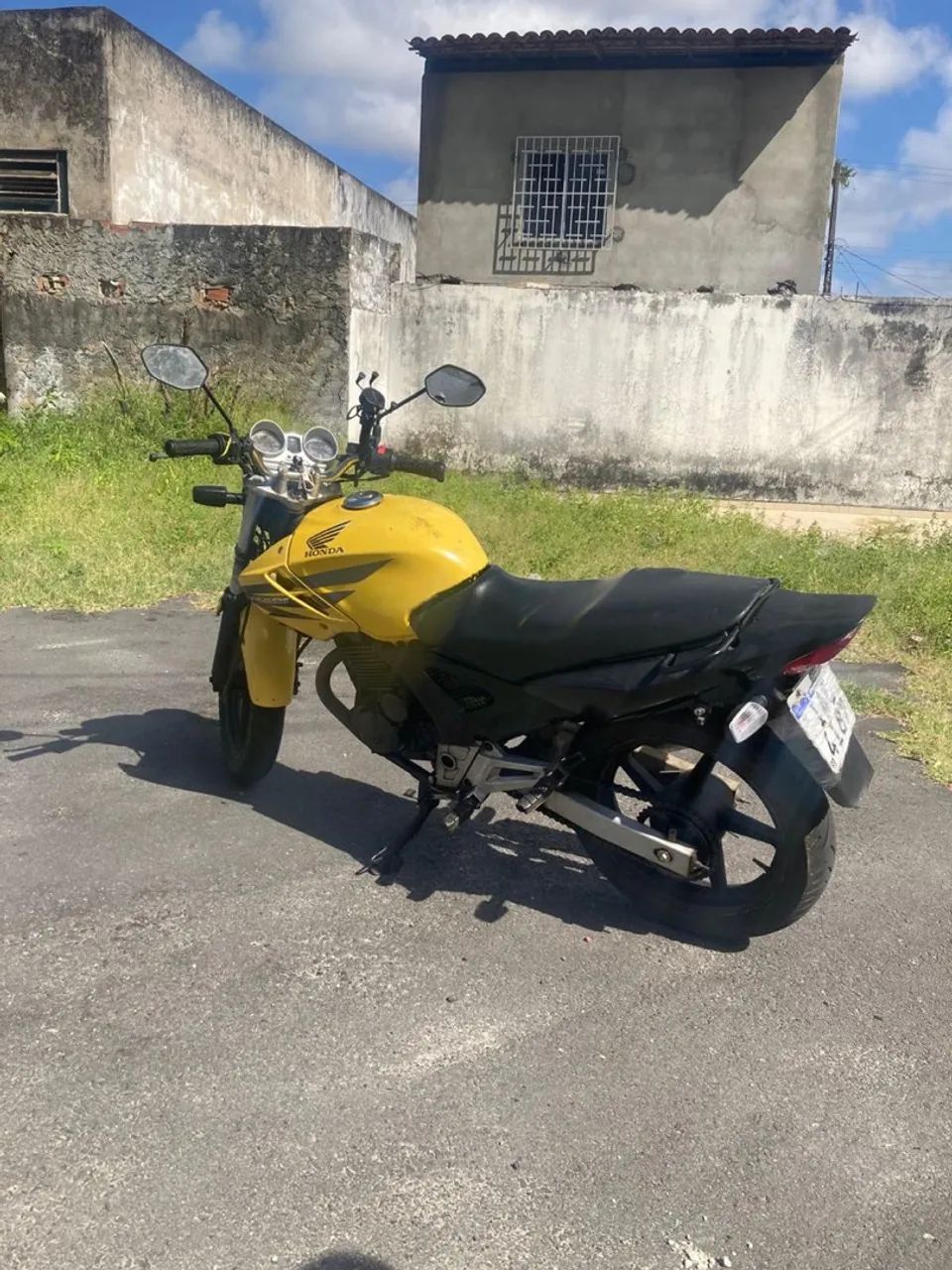 CBX 250 Twister  - Foto 4
