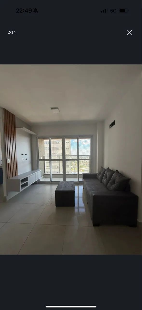 Apartamento para alugar no Terrazo setor serrinha Goiânia  - Foto 2