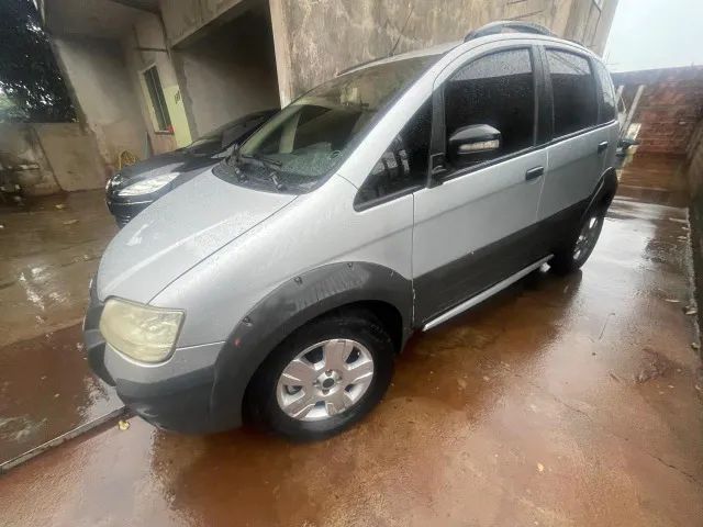 Fiat Idea Advent./ Adv.locker 1.8 MPI Flex 5P 2007 - Foto 3