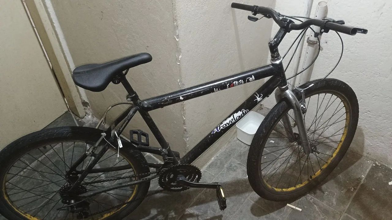 Bike aro 26