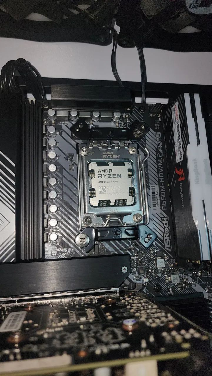PROCESSADOR RYZEN 7 7700 OEM