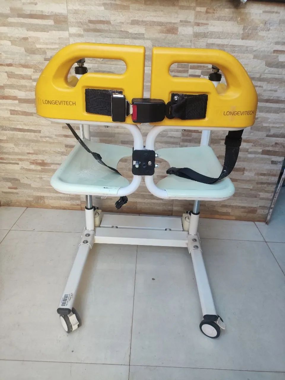 Cadeira transferência longevitech - Foto 2