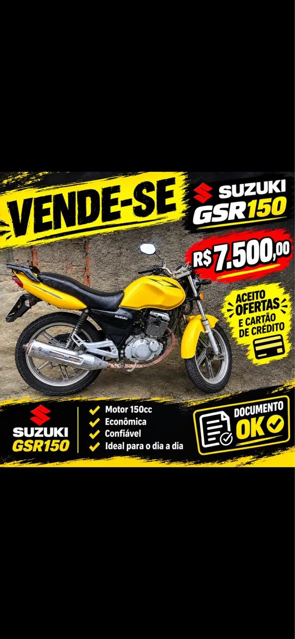 Aceito ofertas