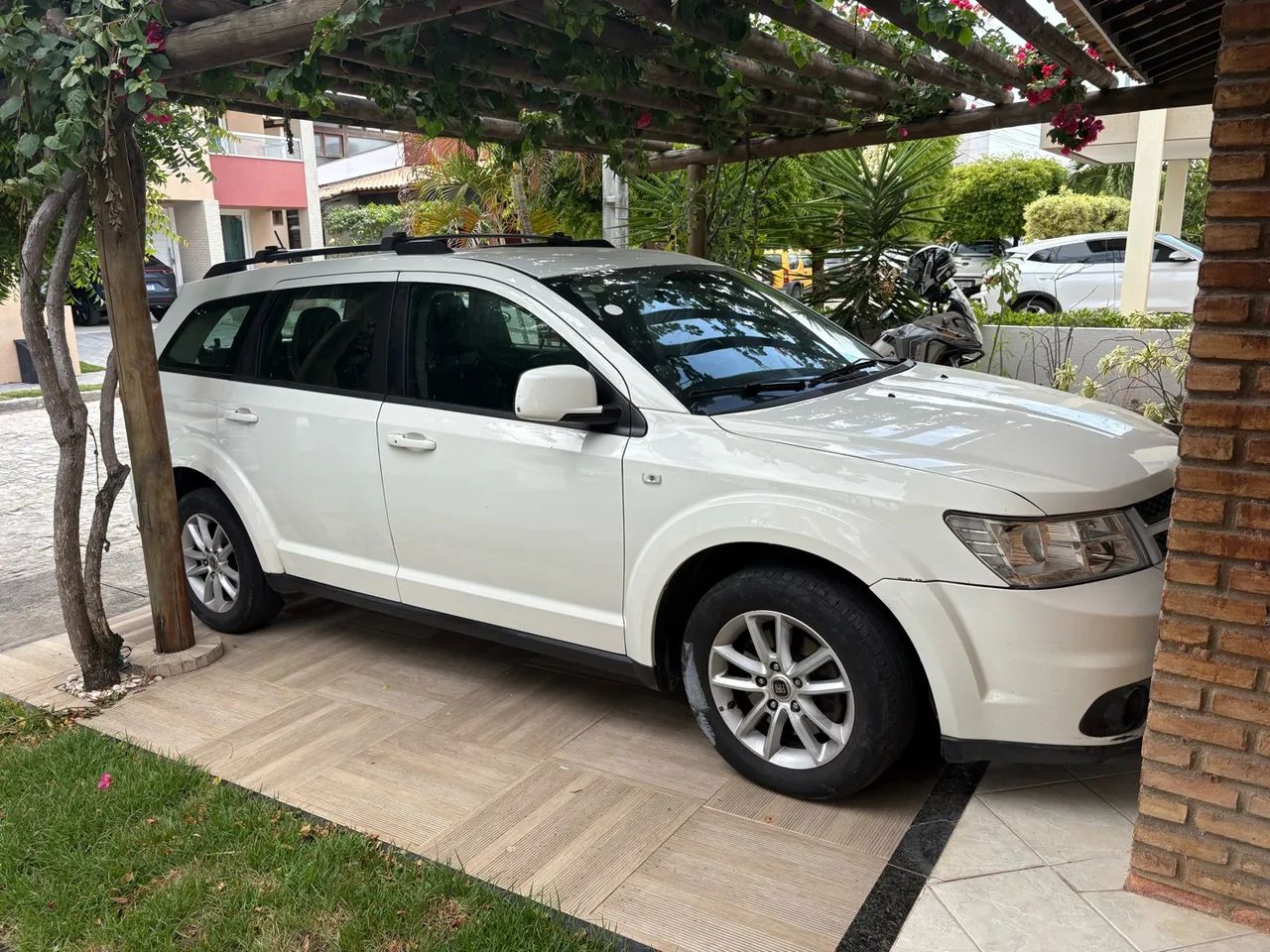 Fiat Freemont 2.4 16V 5P Aut. 2014