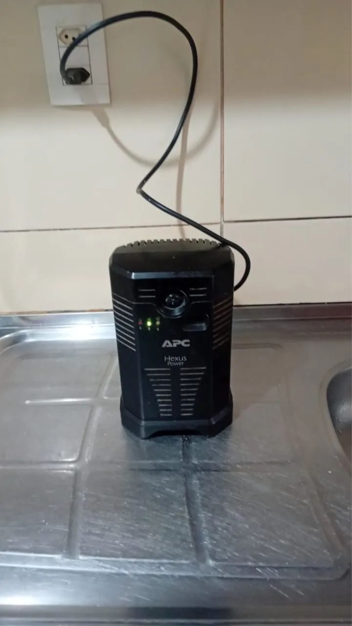 APC,ESTABILIZADOR