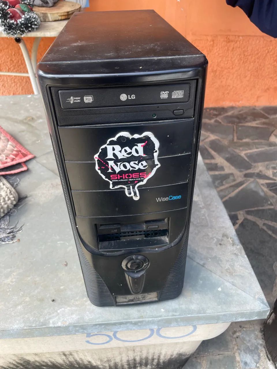 Vendo cpu para peças  - Foto 2