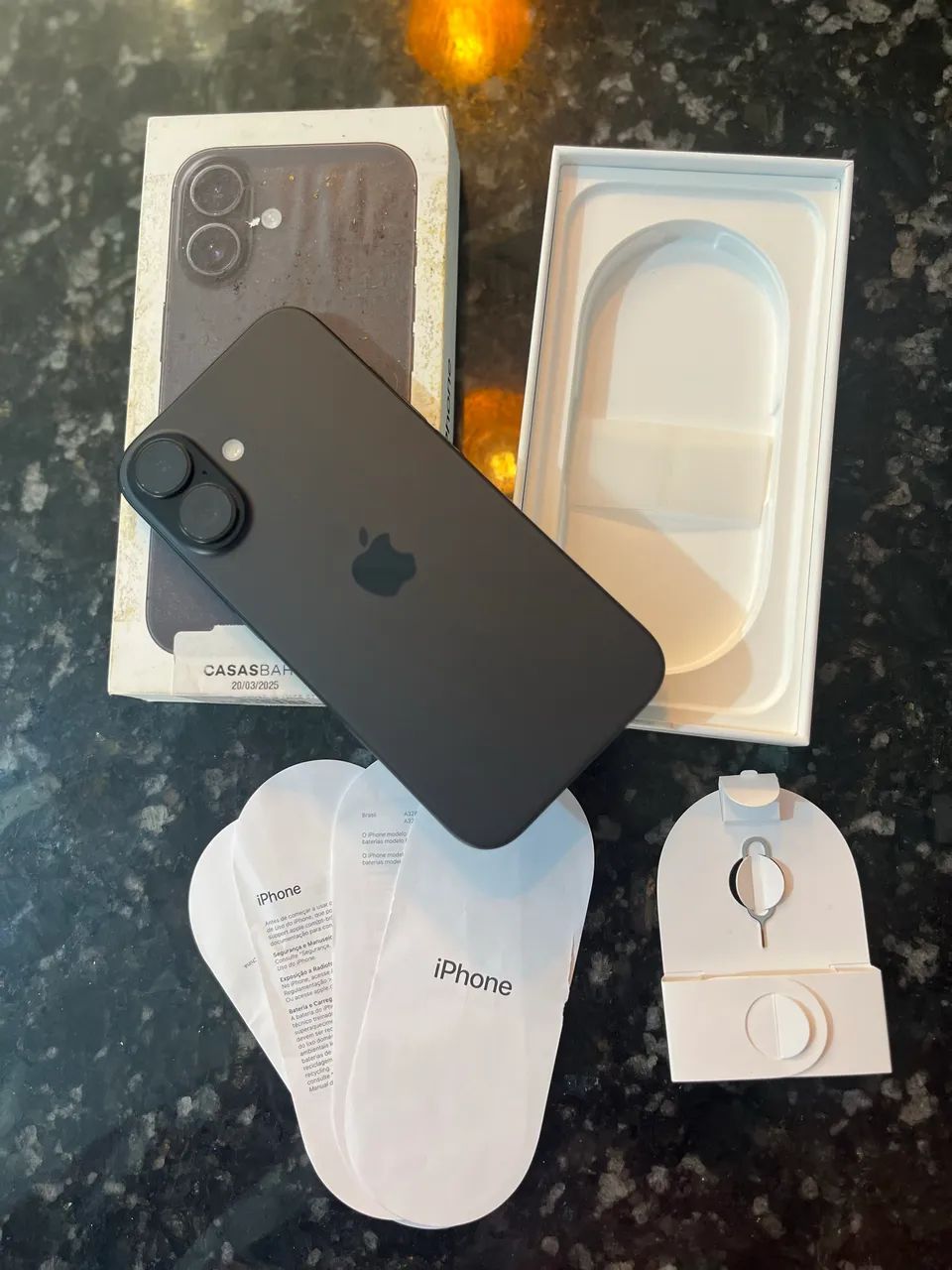 iPhone 16 ( COMPLETO) ? - Foto 4