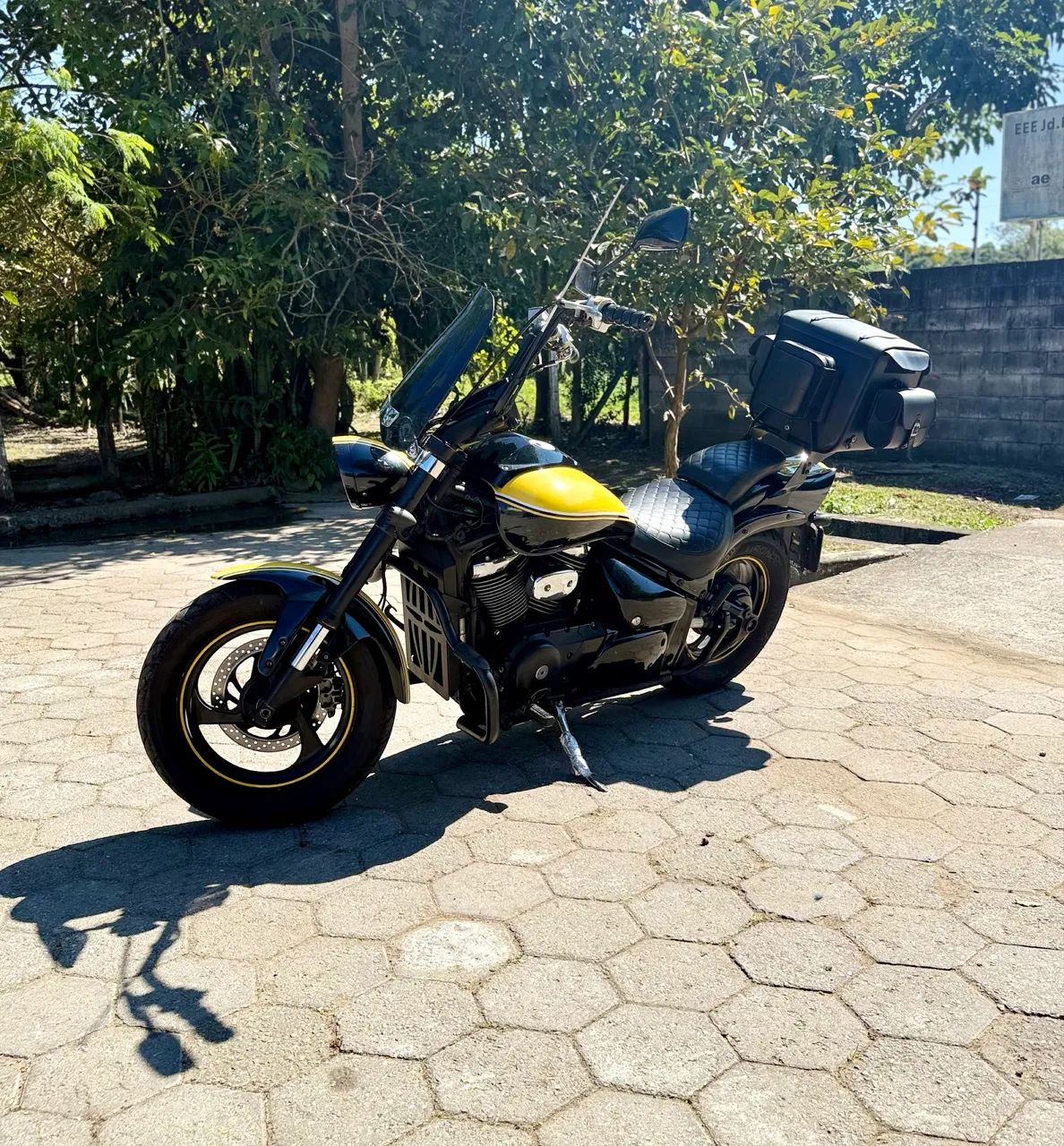 Suzuki Boulevard M800 - Foto 2