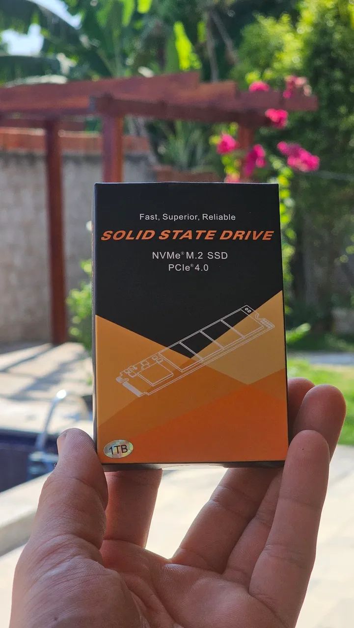 SSD 1TB Kootion 7100mbps LACRADO