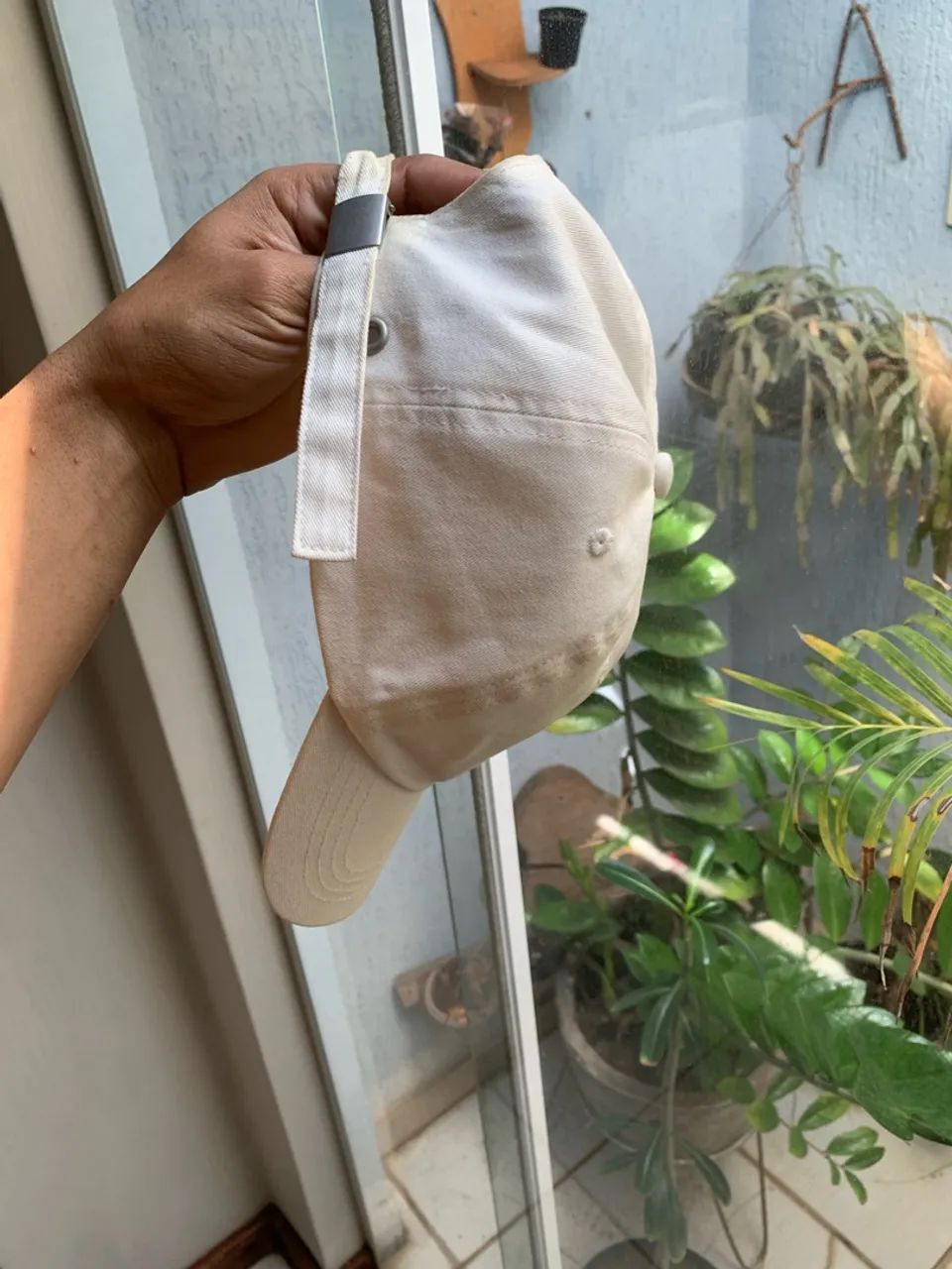 Boné casual minimalista aba curva  - Foto 2