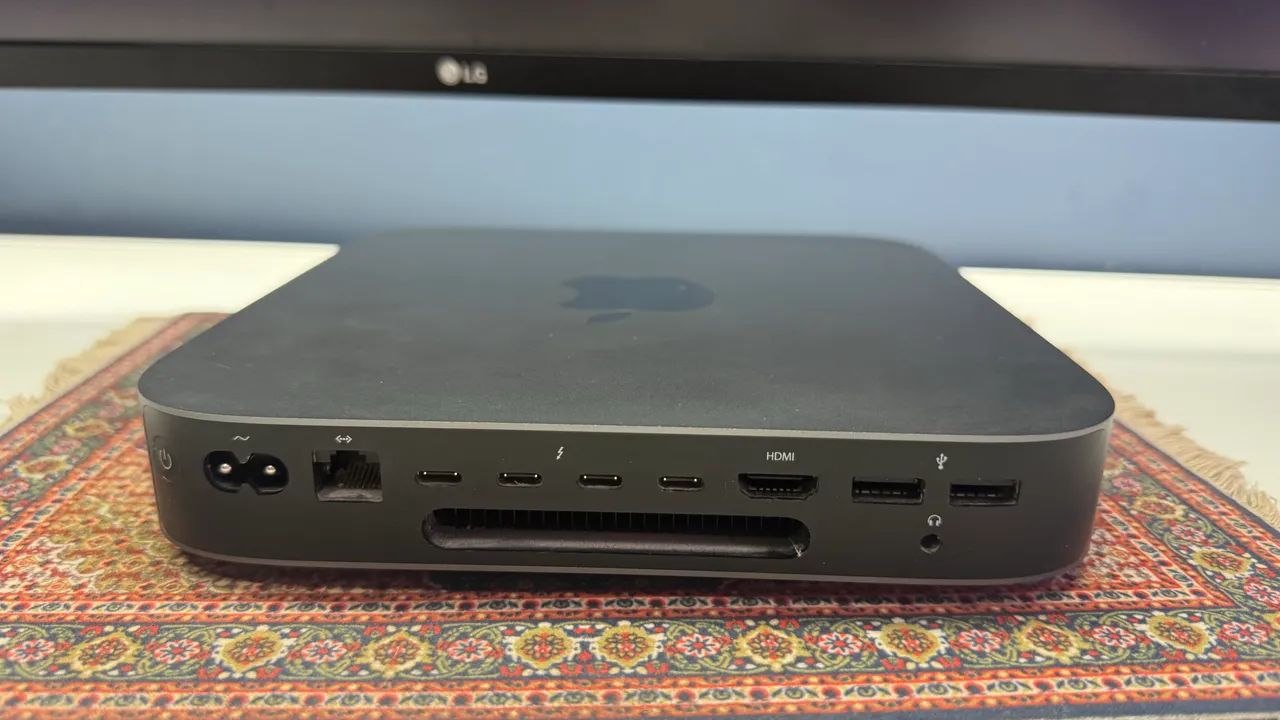 Macデスクトップ Mac mini 2018 A1993 Apple Mac Mini 2018 A1993 | i5, 16/32GB RAM, 256/512GB SSD (Semi