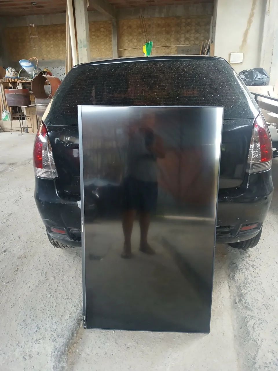 teve com defeito  - Foto 4