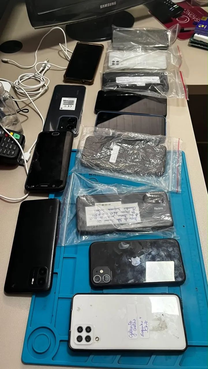 Loja de celular e computadores com e sem estoque  - Foto 3