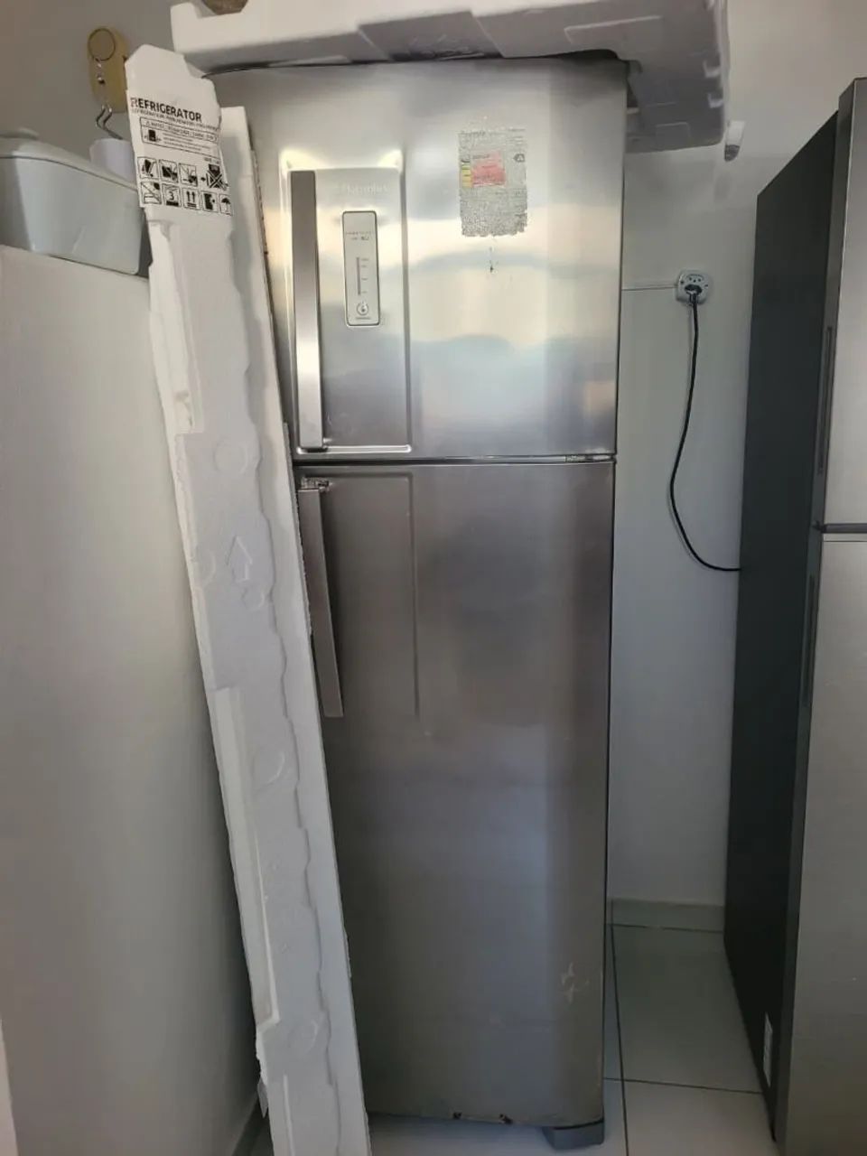 Geladeira frosfree Eletrolux - Foto 3