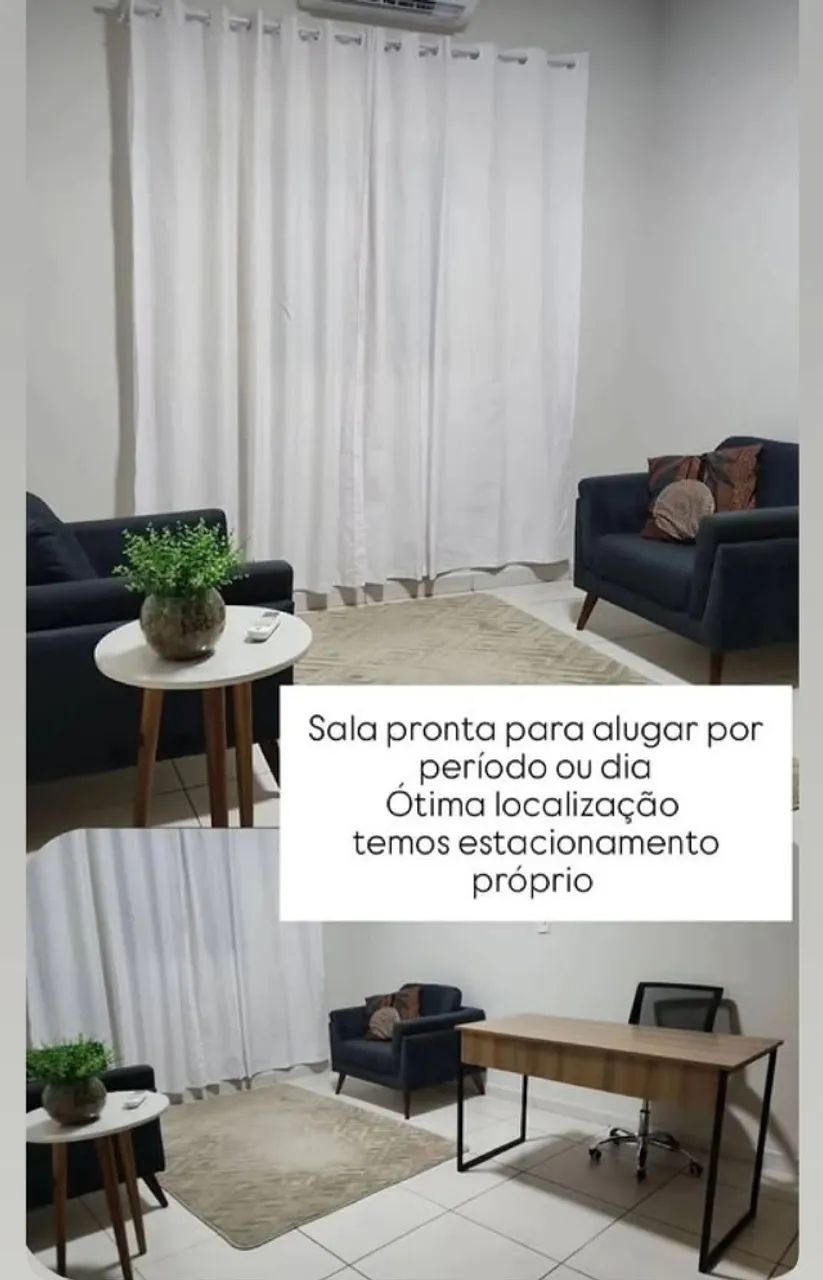 Sala comercial 