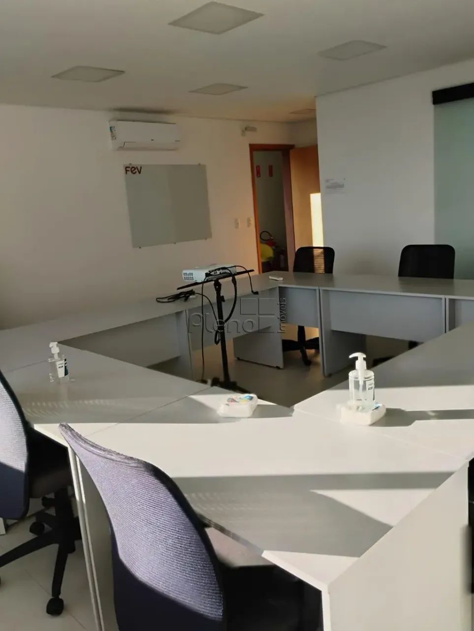 Sala para alugar em Campinas, Swiss Park, com 44 m² - Foto 5