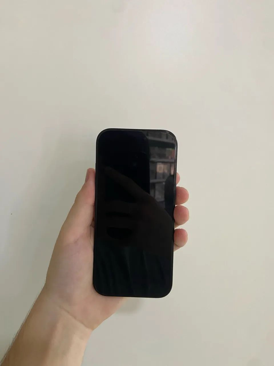 iPhone 16 Pro 128gb Preto Titânio  - Foto 2