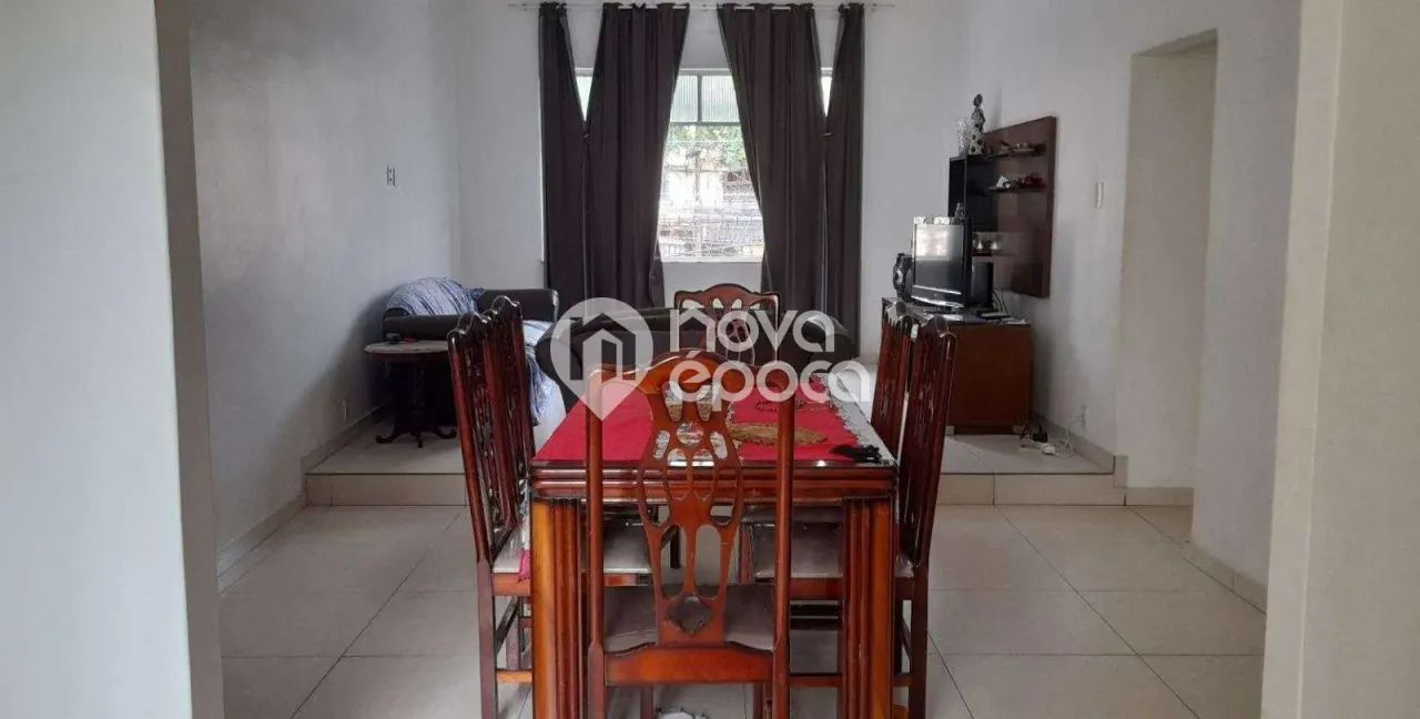 Grajaú | Apartamento 3 quartos