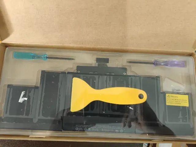 Bateria Apple Macbook Pro 15 A1494 A1398 - Foto 3