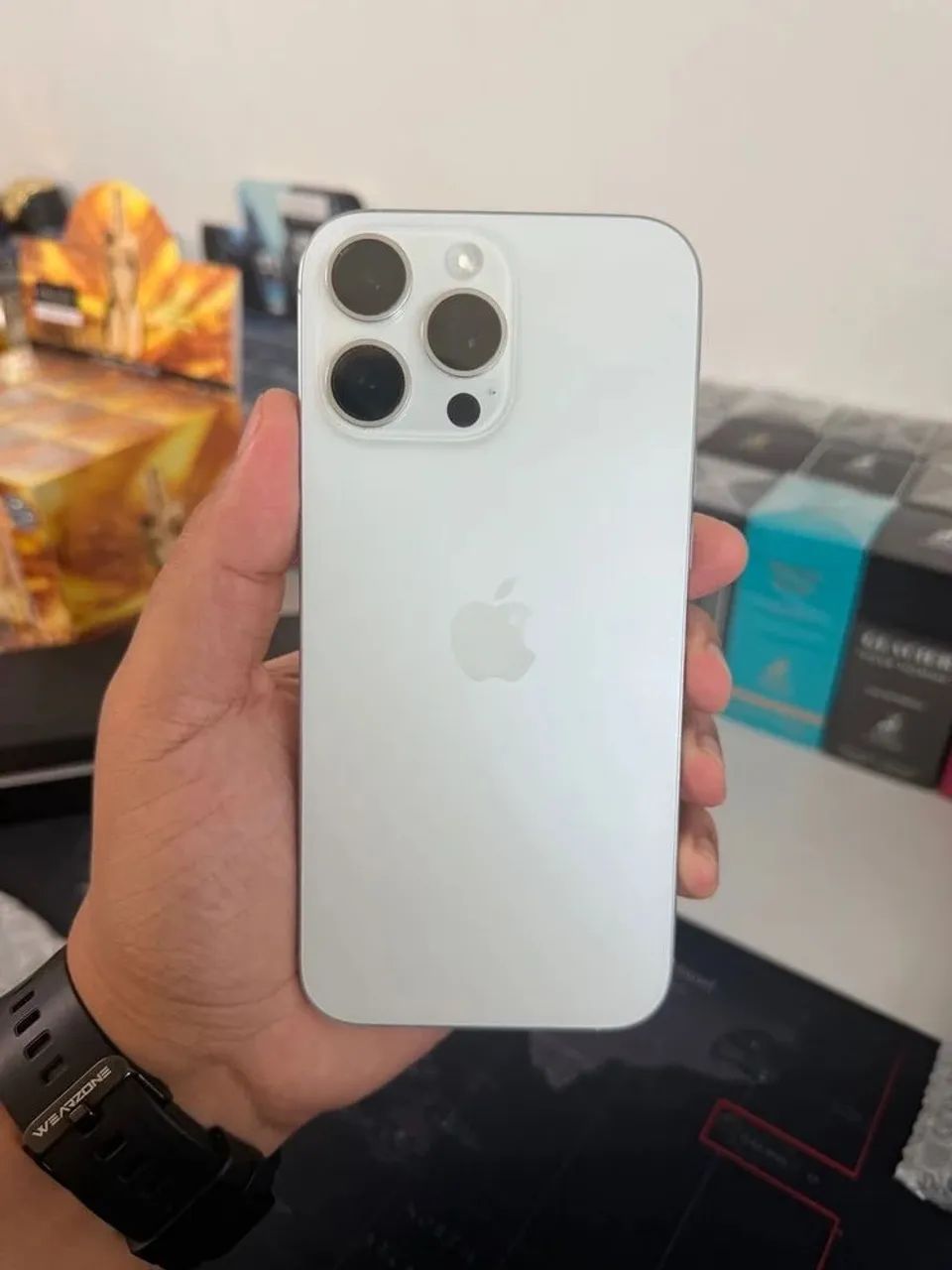 iphone 16 Pro Max 256 