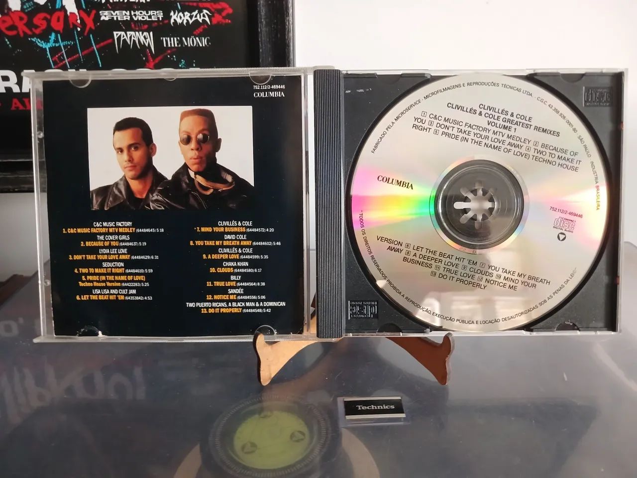 Cd  Clivillés & Cole - Foto 3