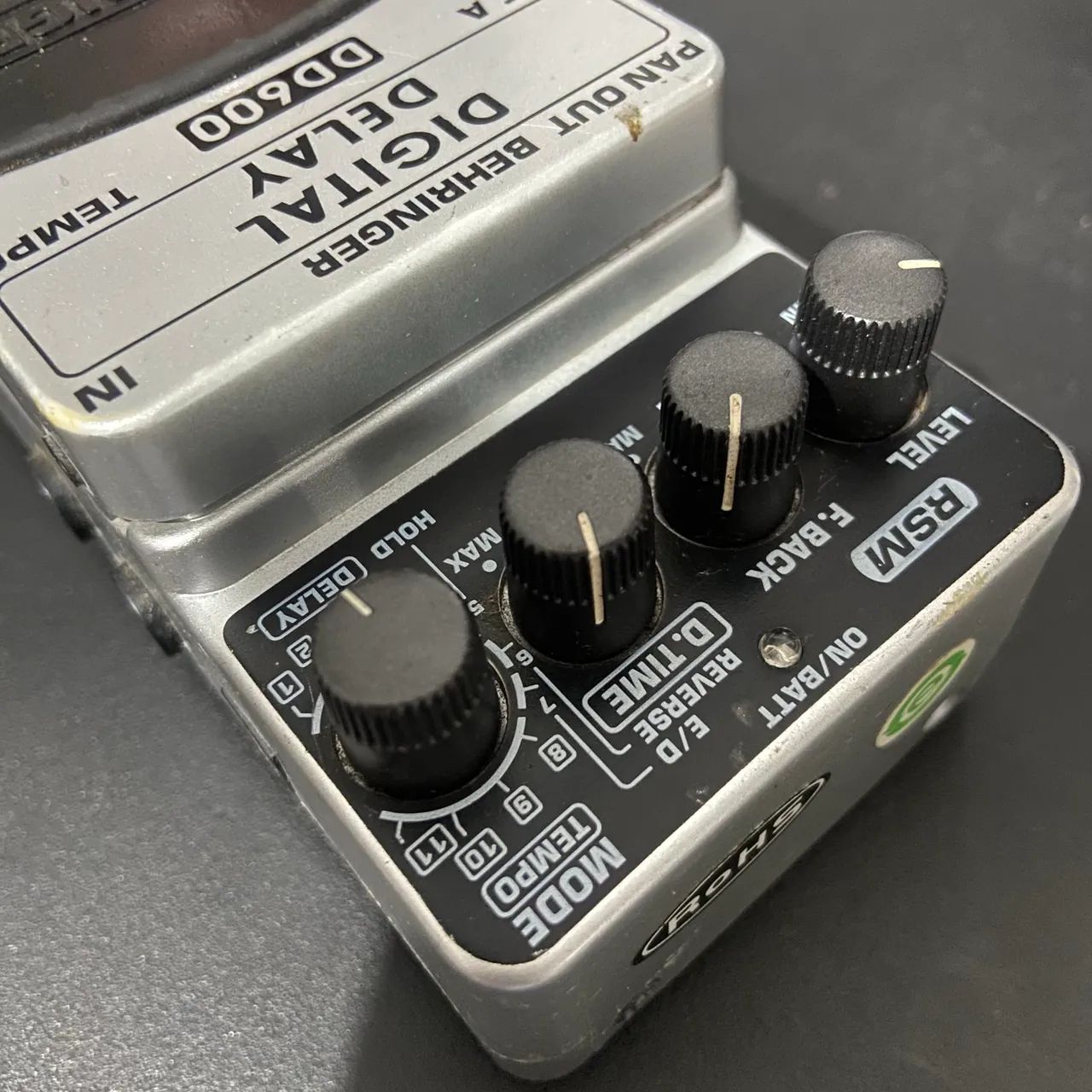 Pedal Digital Delay DD600  - Foto 4