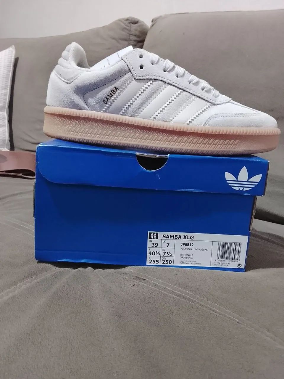Tênis Adidas samba XLG CODIGO JP6812 - Calçados - Taboão, Diadema