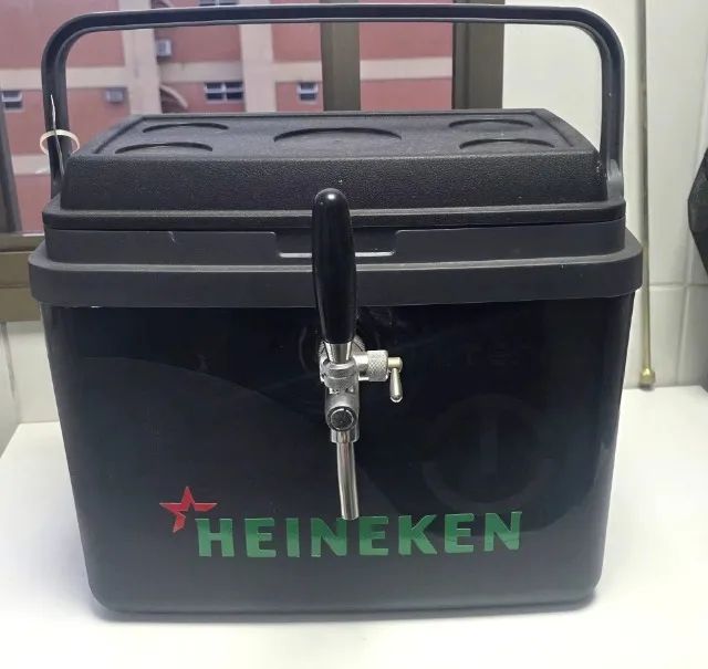 Chopeira Heineken Portátil 