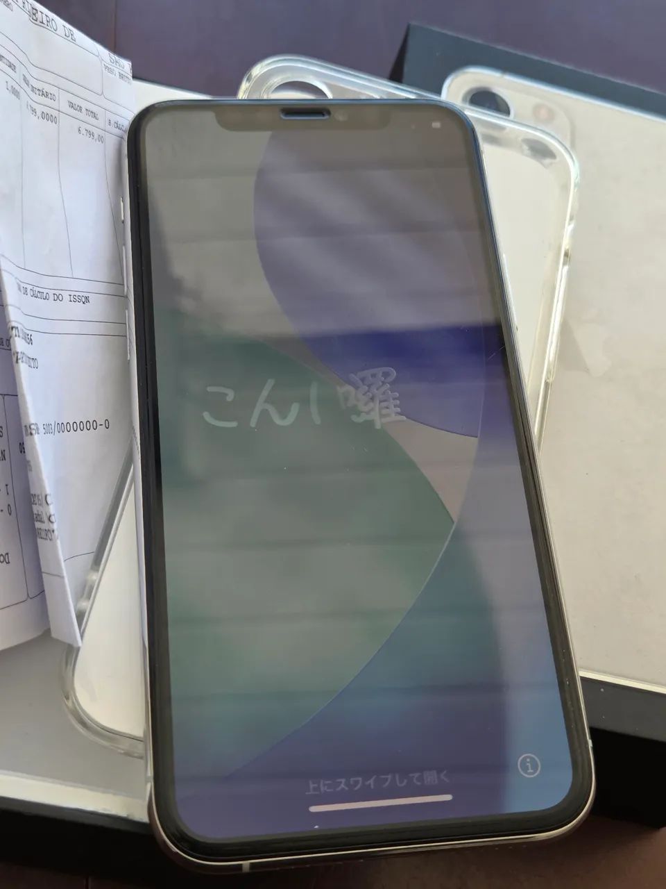 iPhone 11 Pro novíssimo bateria 93% - Foto 5