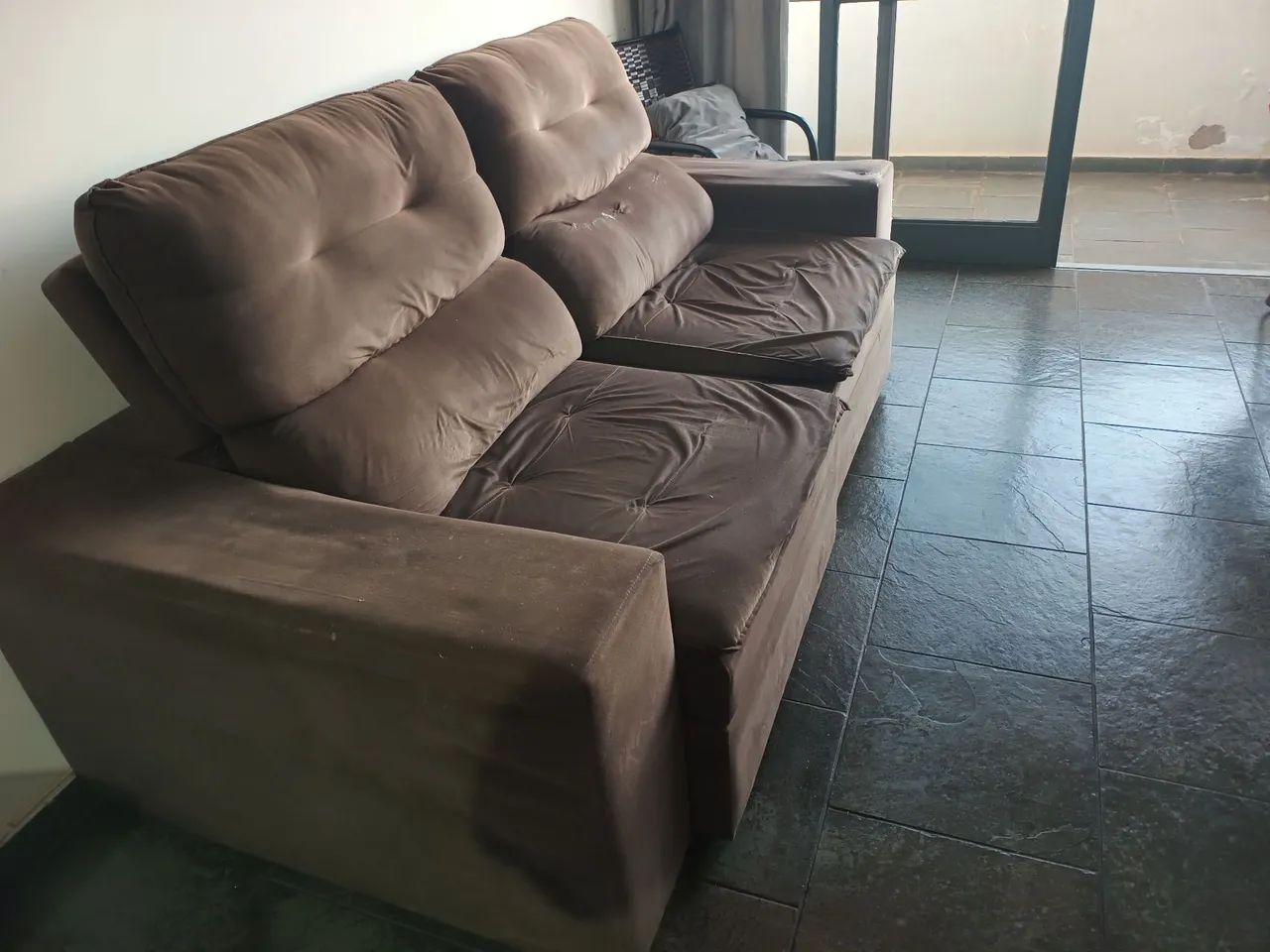 Estofado Retrátil  - Foto 2
