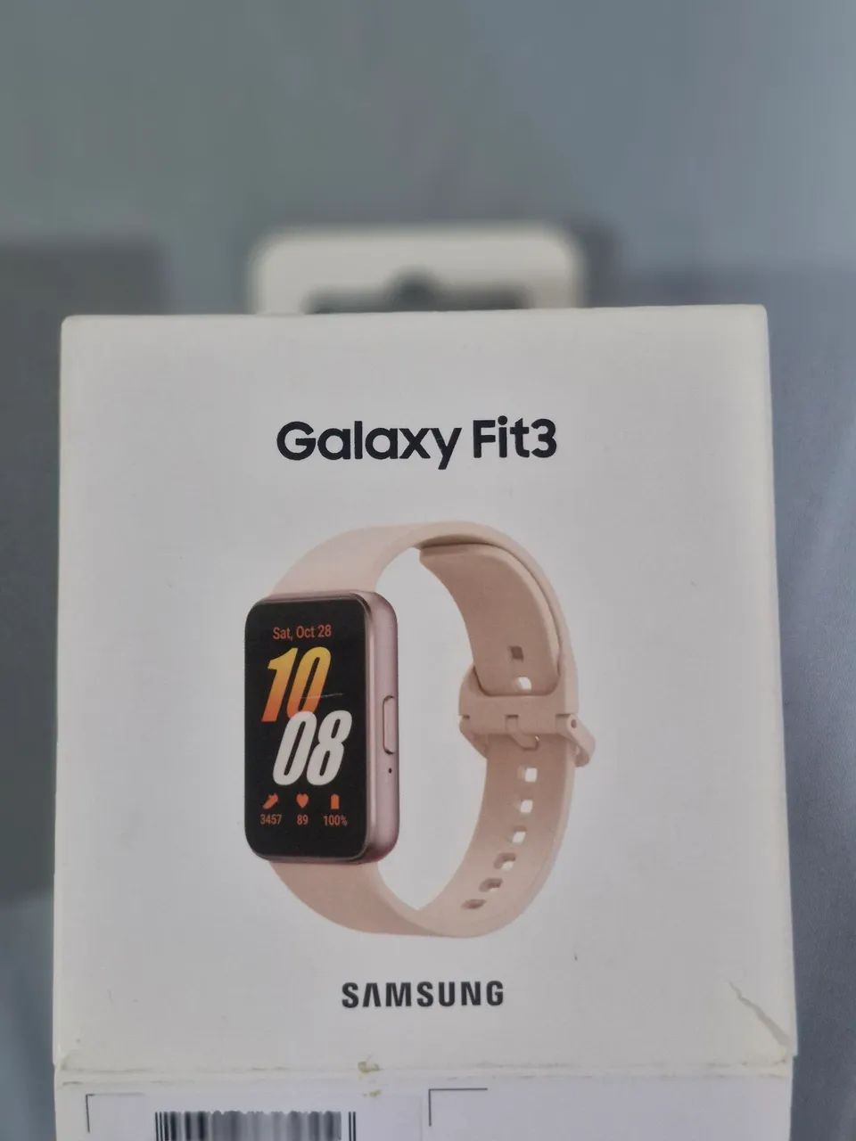 Galaxy FIT 3 smartband 