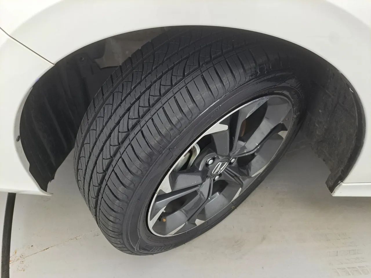 Honda Civic Sed.Touring 2.0 16V Aut. (Híbrido), foto 11 de 18