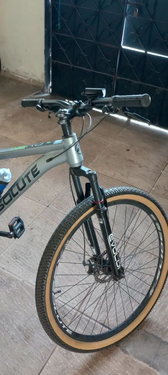 Bike absolute aro 29 alumínio  - Foto 4
