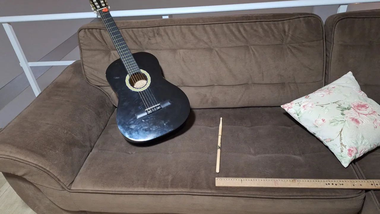 Sofá com chaise - Foto 2