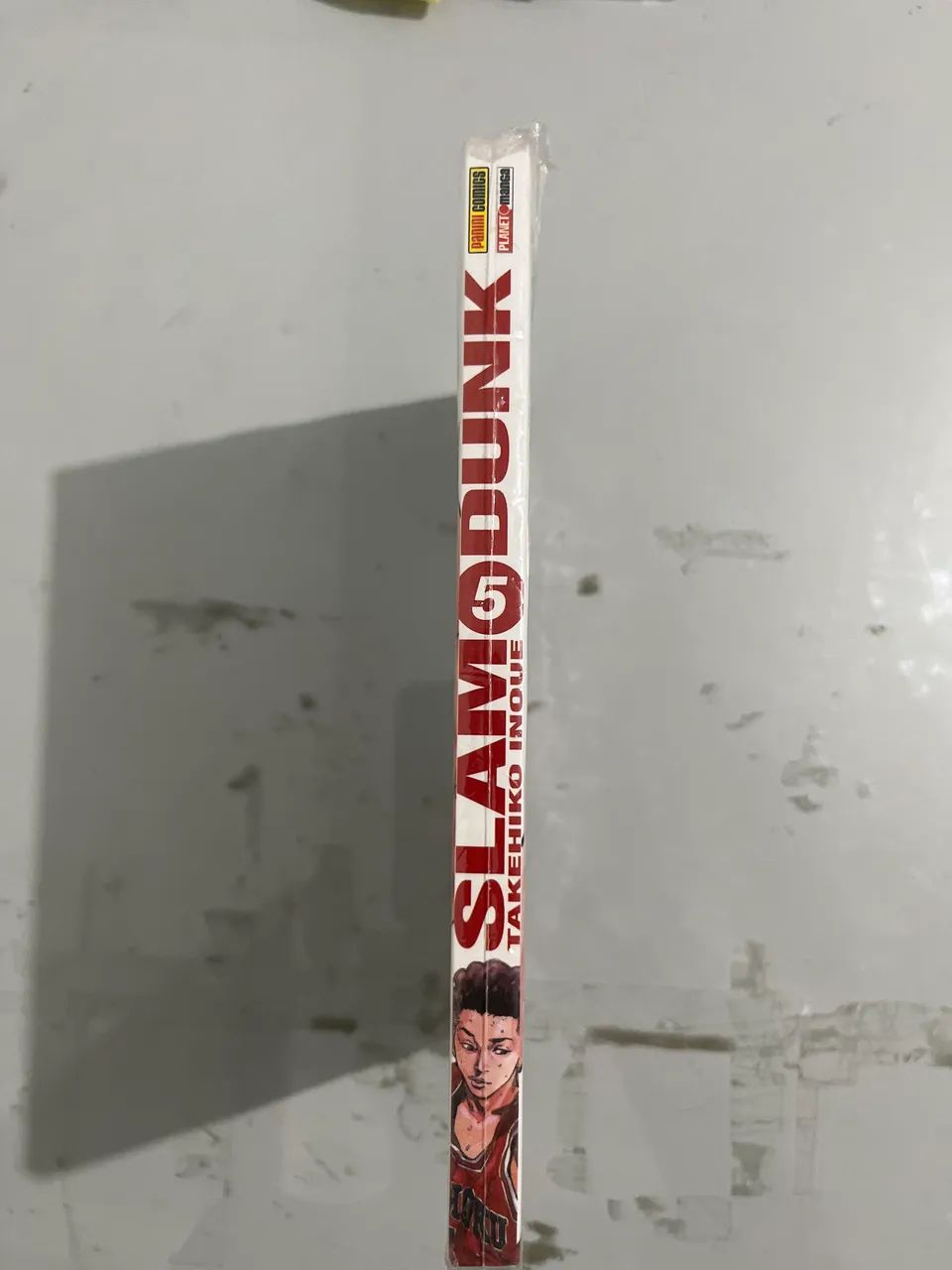 Mangá Slam Dunk 5  - Foto 3