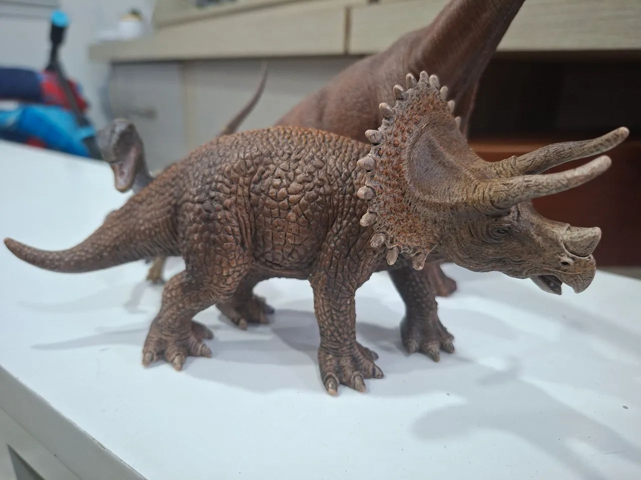 Tricerraptus Schleich. - Foto 4
