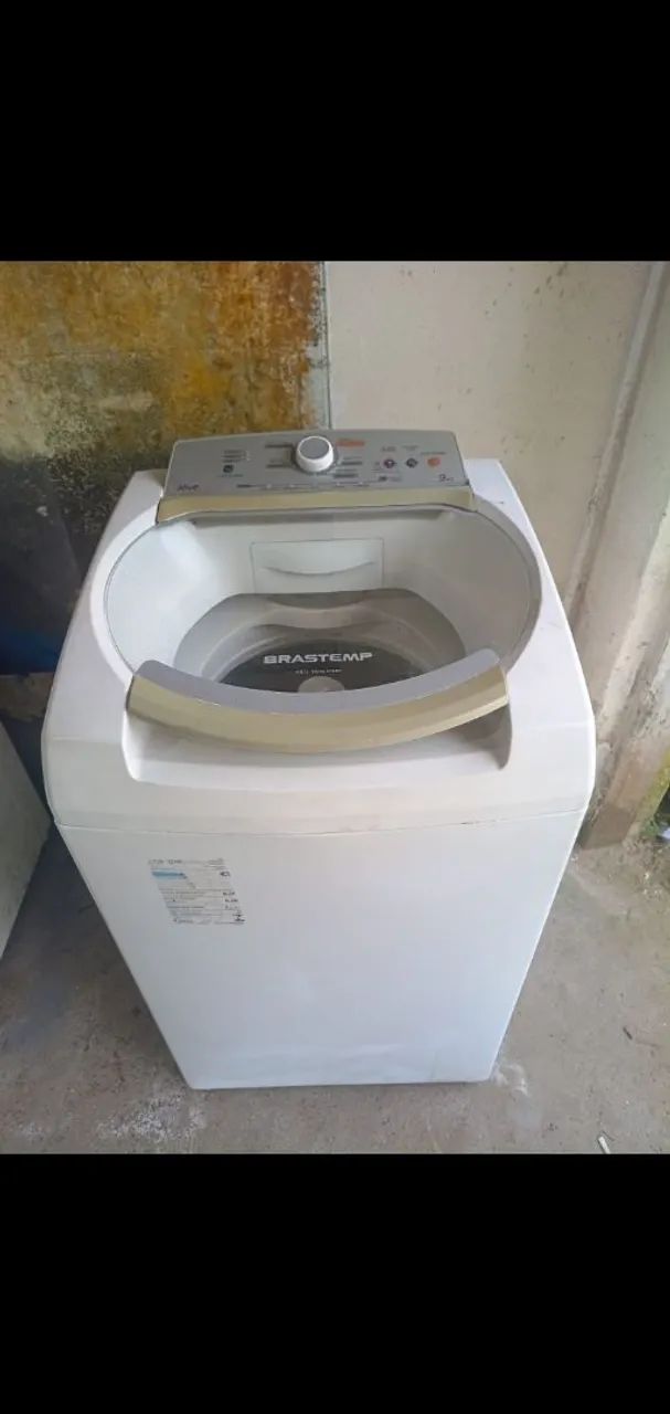 Maquina de lavar roupas  - Foto 5