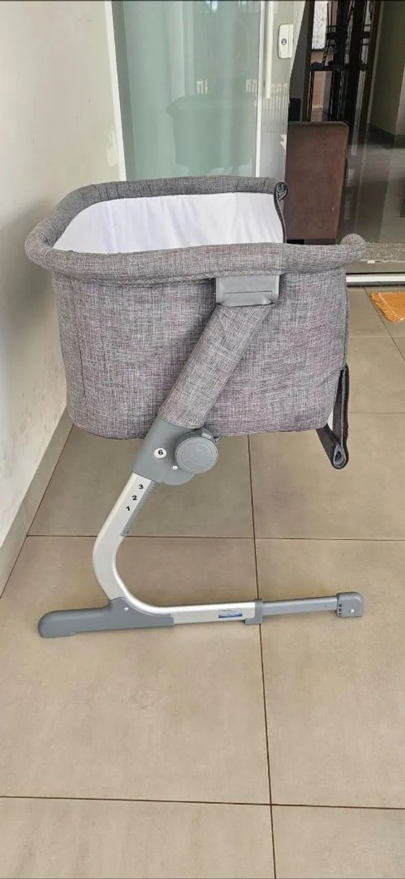 Vendo berço  portátil  - Foto 3
