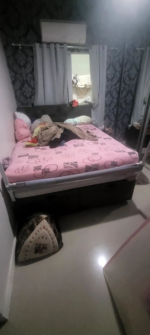 Protetor de cama para idosos e crianças - Foto 2