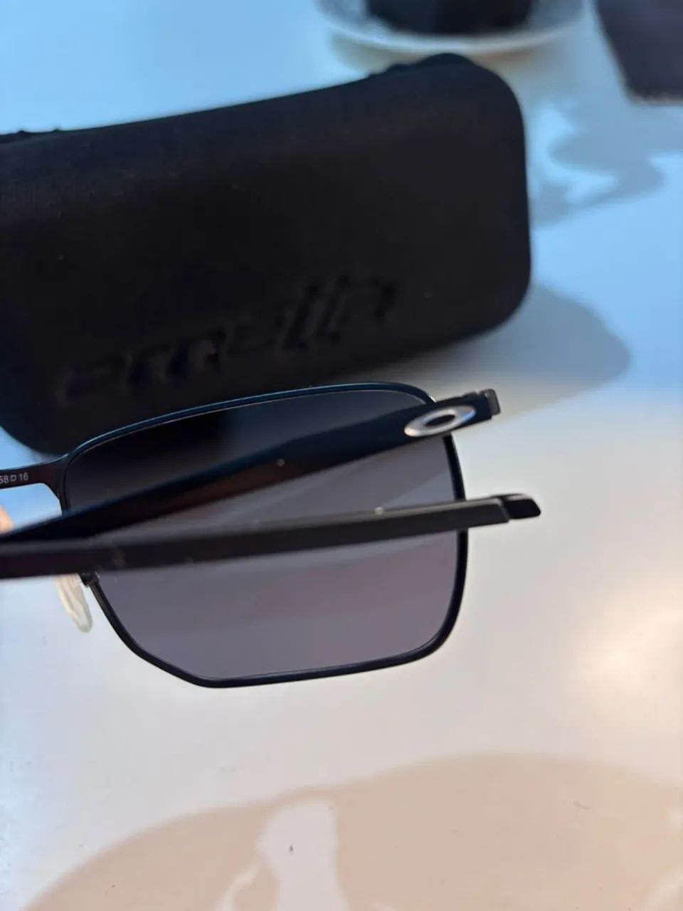 Vendo óculos da Oakley original! - Foto 5