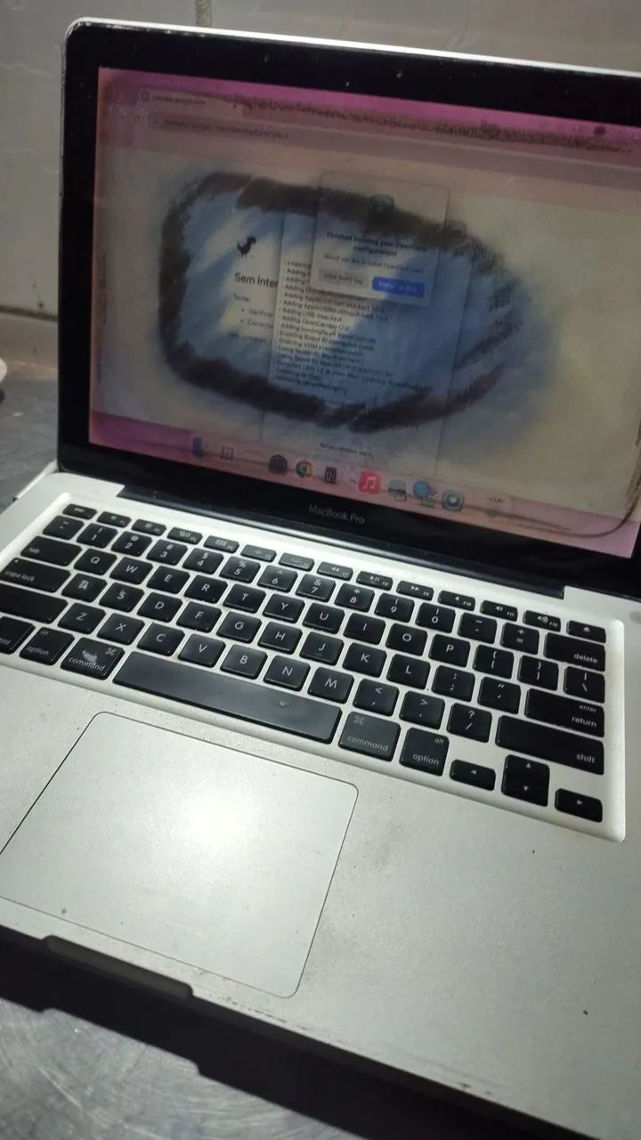 MacBook Iped - Foto 3