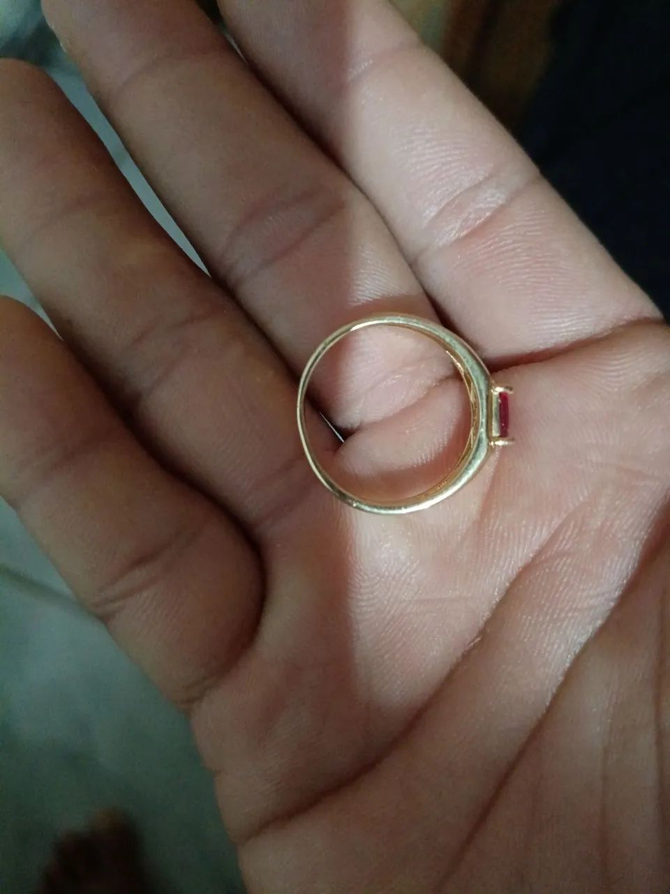 Vendo anel da magoold
