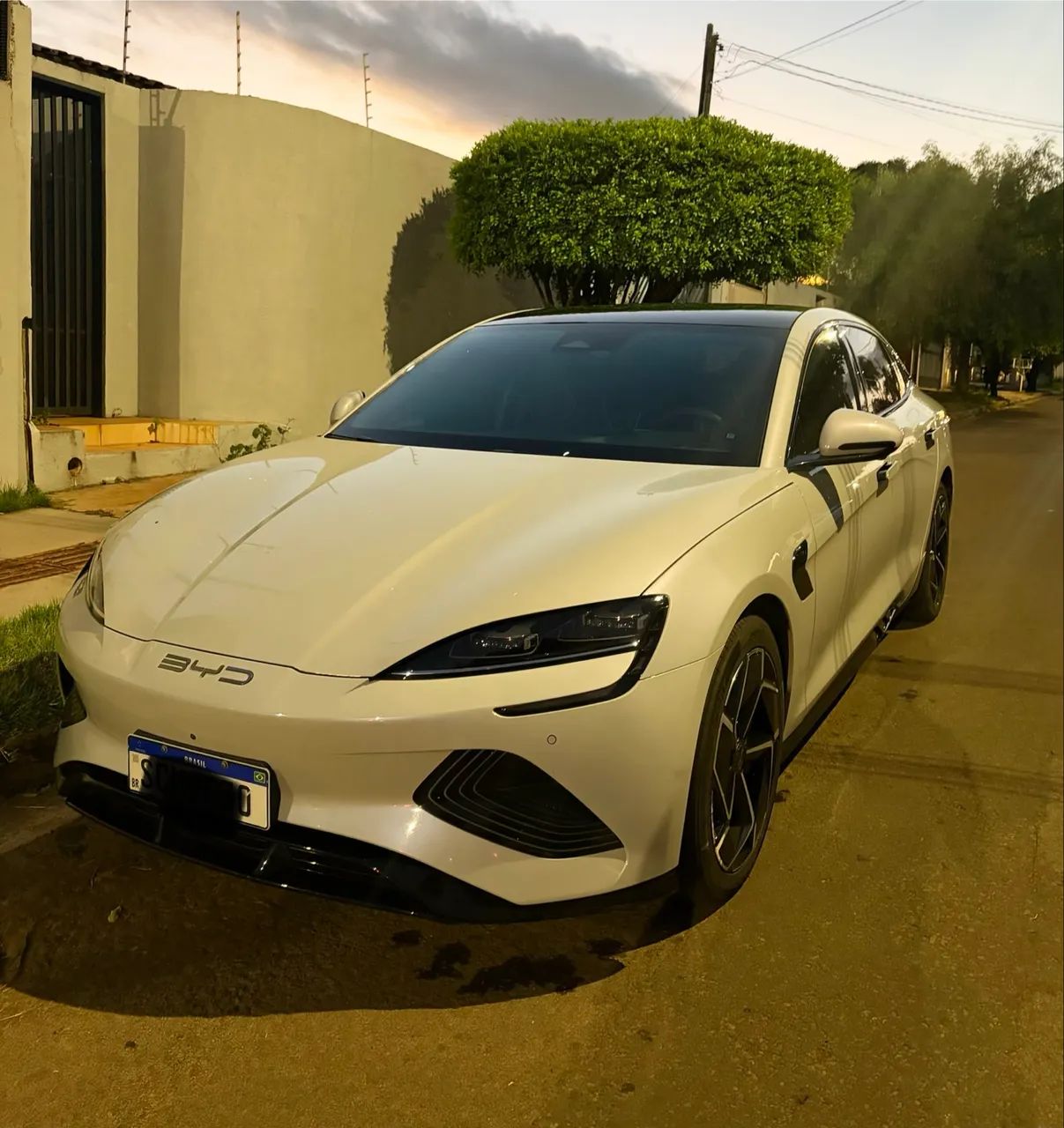 BYD Seal (elétrico) 2024 - Foto 2