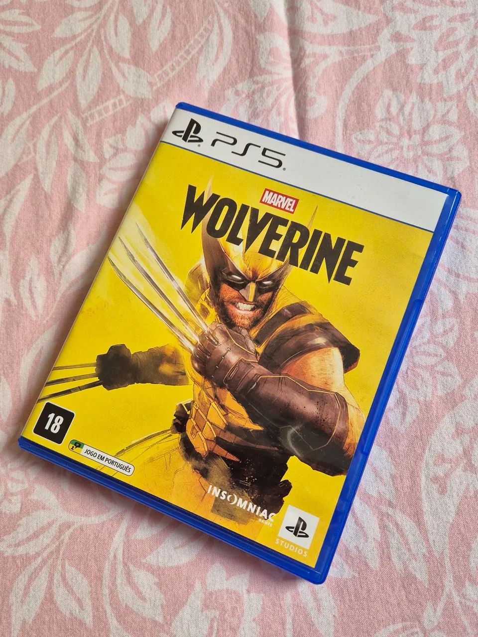 Wolverine PS5