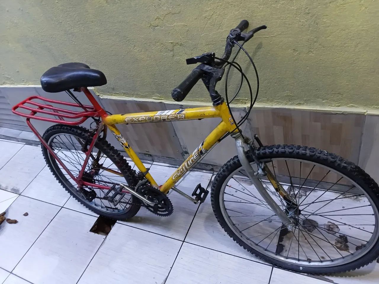 Bicicleta 