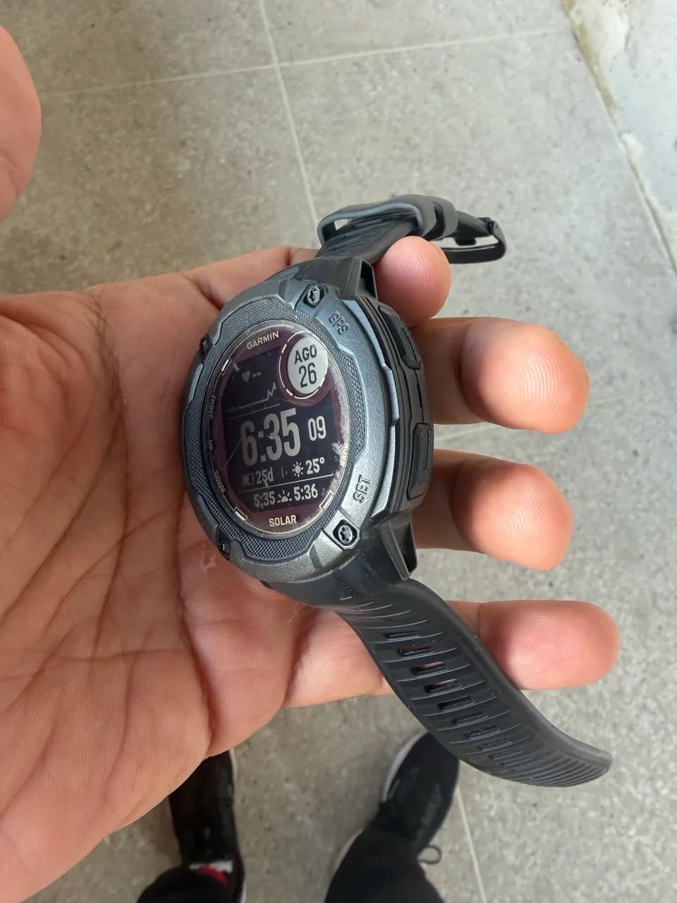 Garmin Instinct 2x Solar - Foto 3