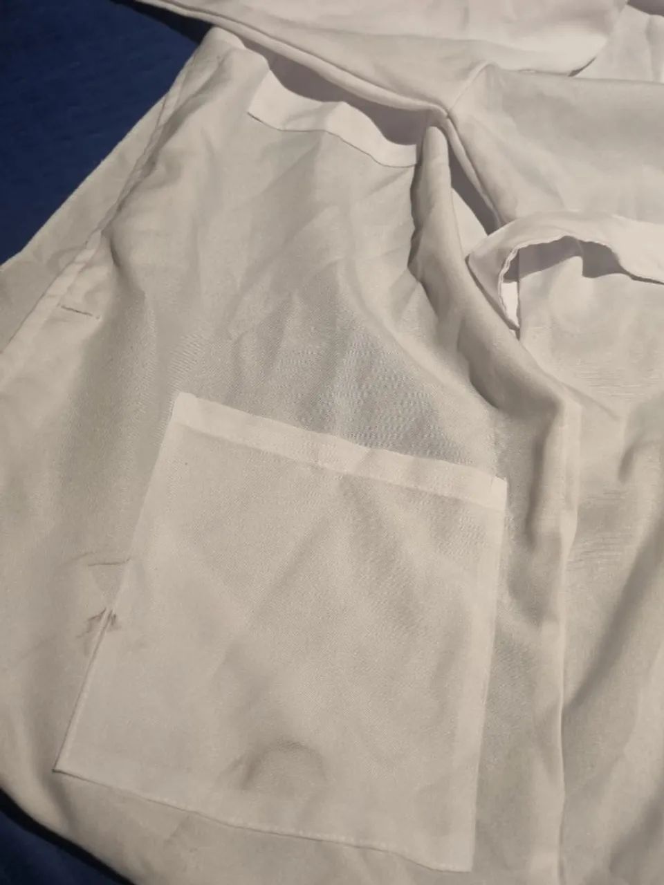 Jaleco Unissex - Ensino Médio - Foto 3