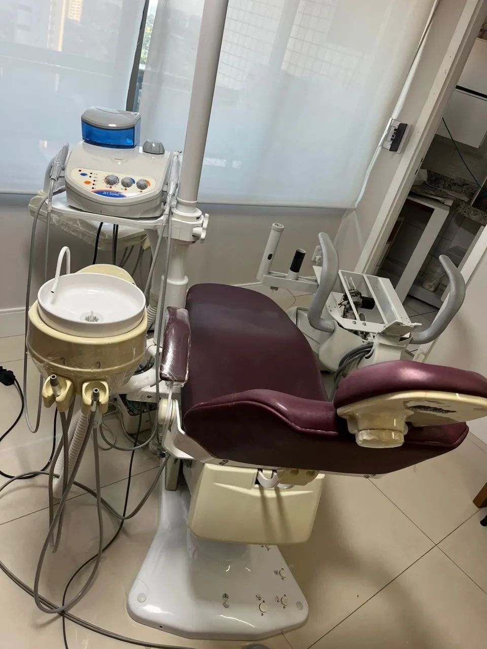 Cadeira odontológica Olsen  - Foto 3